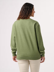 RC1095 - Unisex Fleece Crewneck Sweatshirt