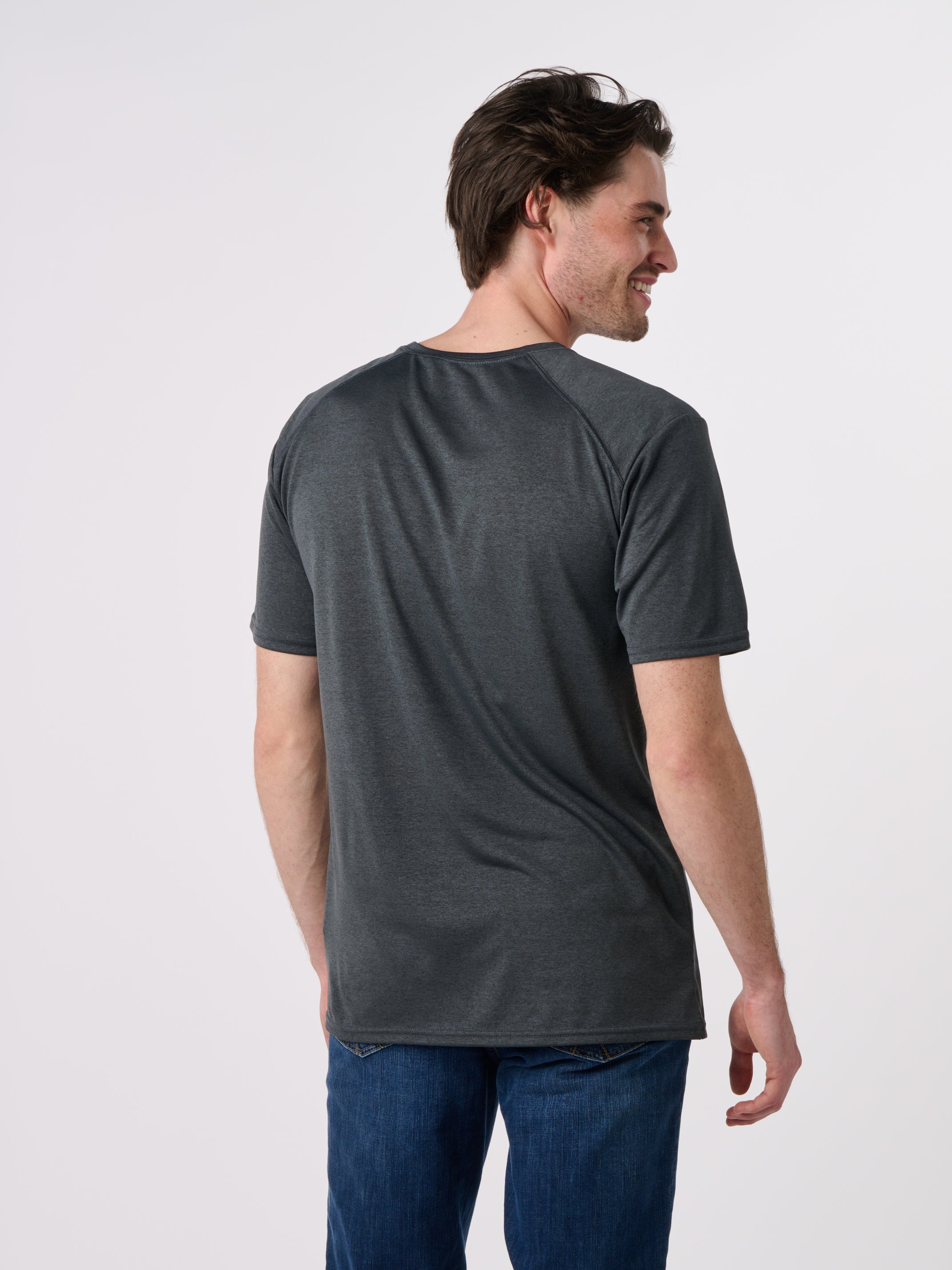 RD1000 - Sport Short Sleeve T-Shirt