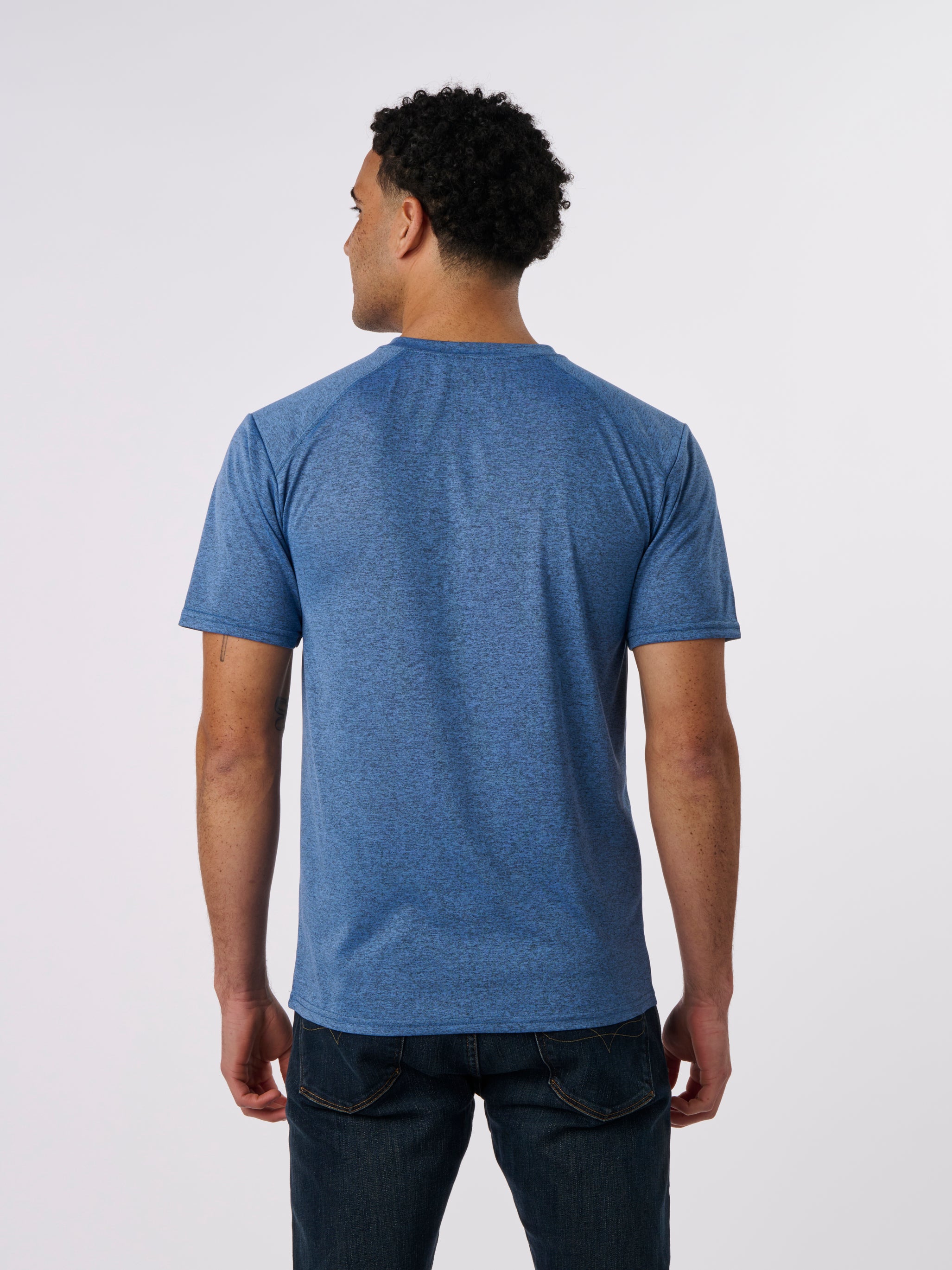 RD1000 - Sport Short Sleeve T-Shirt