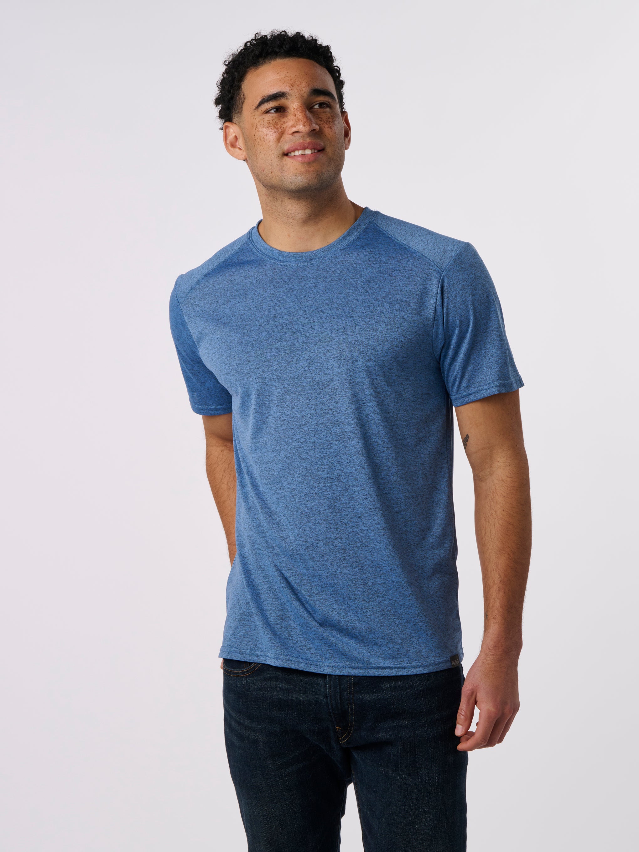 RD1000 - Sport Short Sleeve T-Shirt