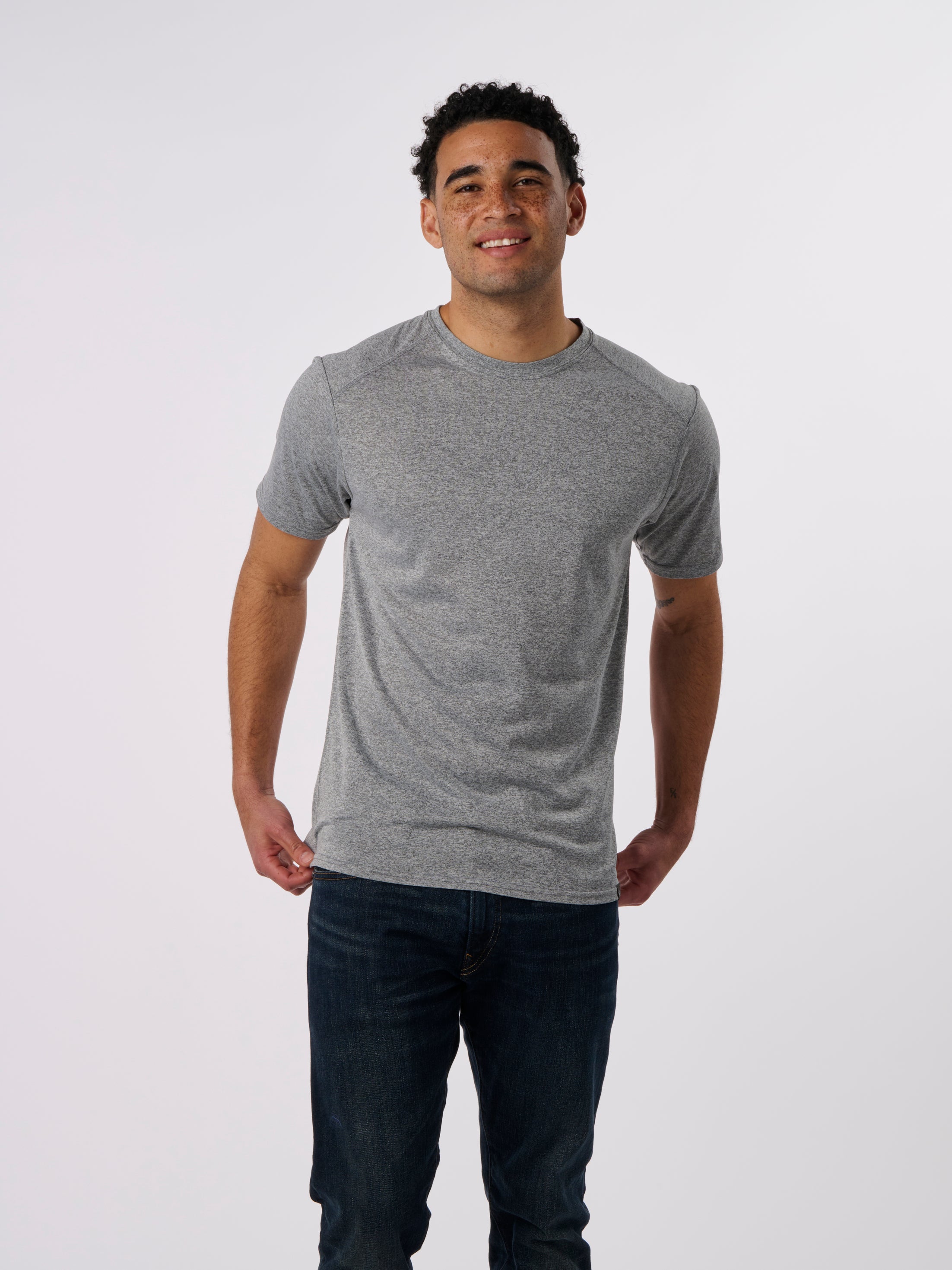 RD1000 - Sport Short Sleeve T-Shirt