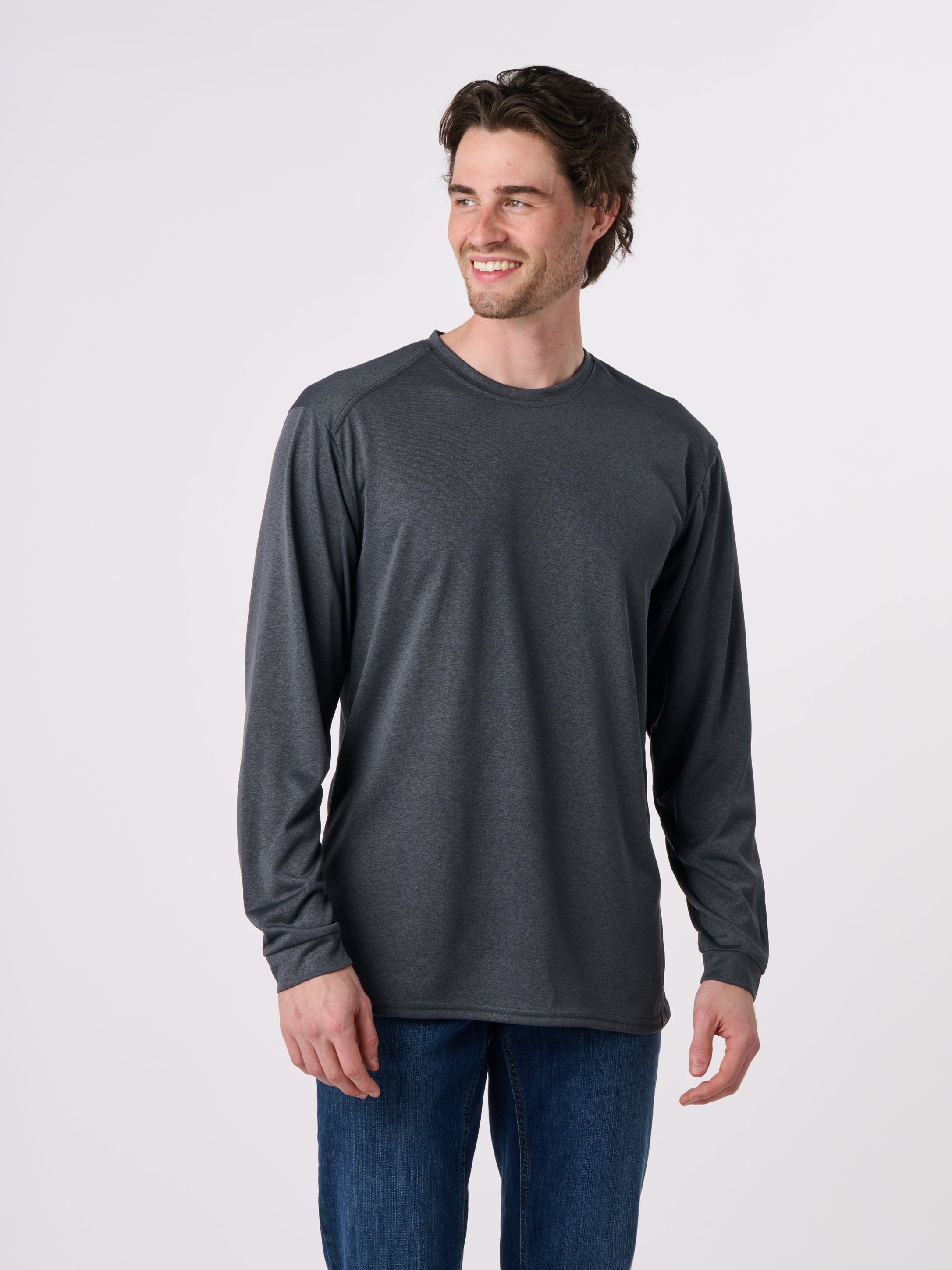 RD1001 - Sport Long Sleeve T-Shirt