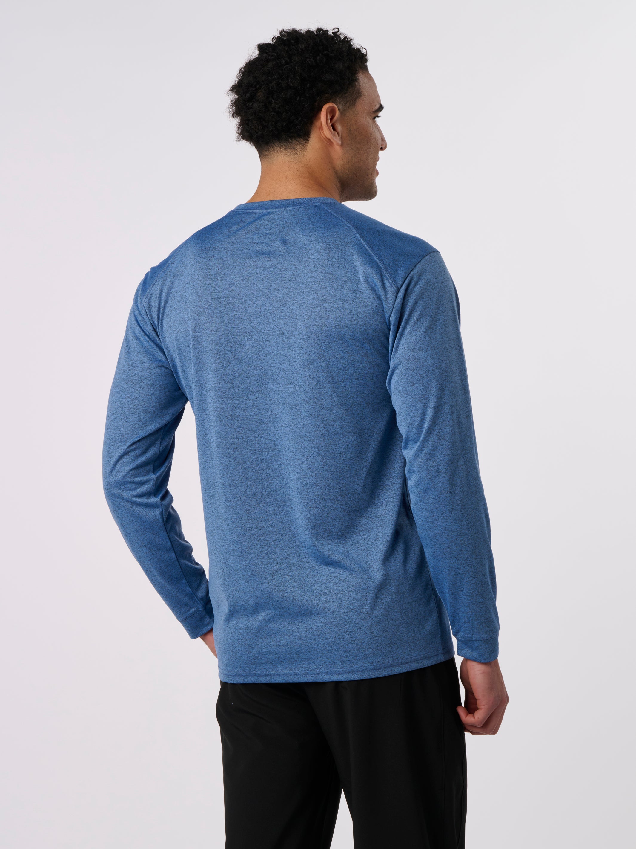 RD1001 - Sport Long Sleeve T-Shirt