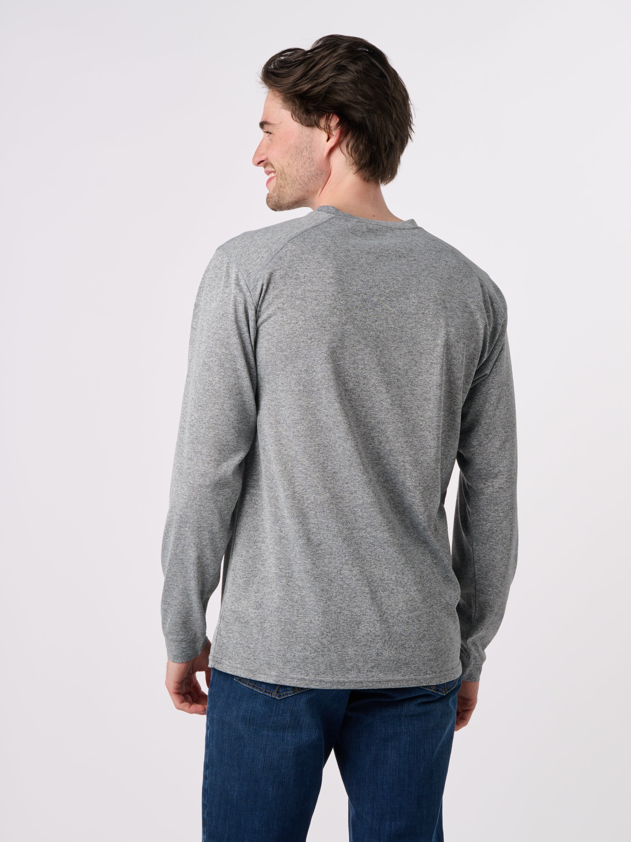 RD1001 - Sport Long Sleeve T-Shirt