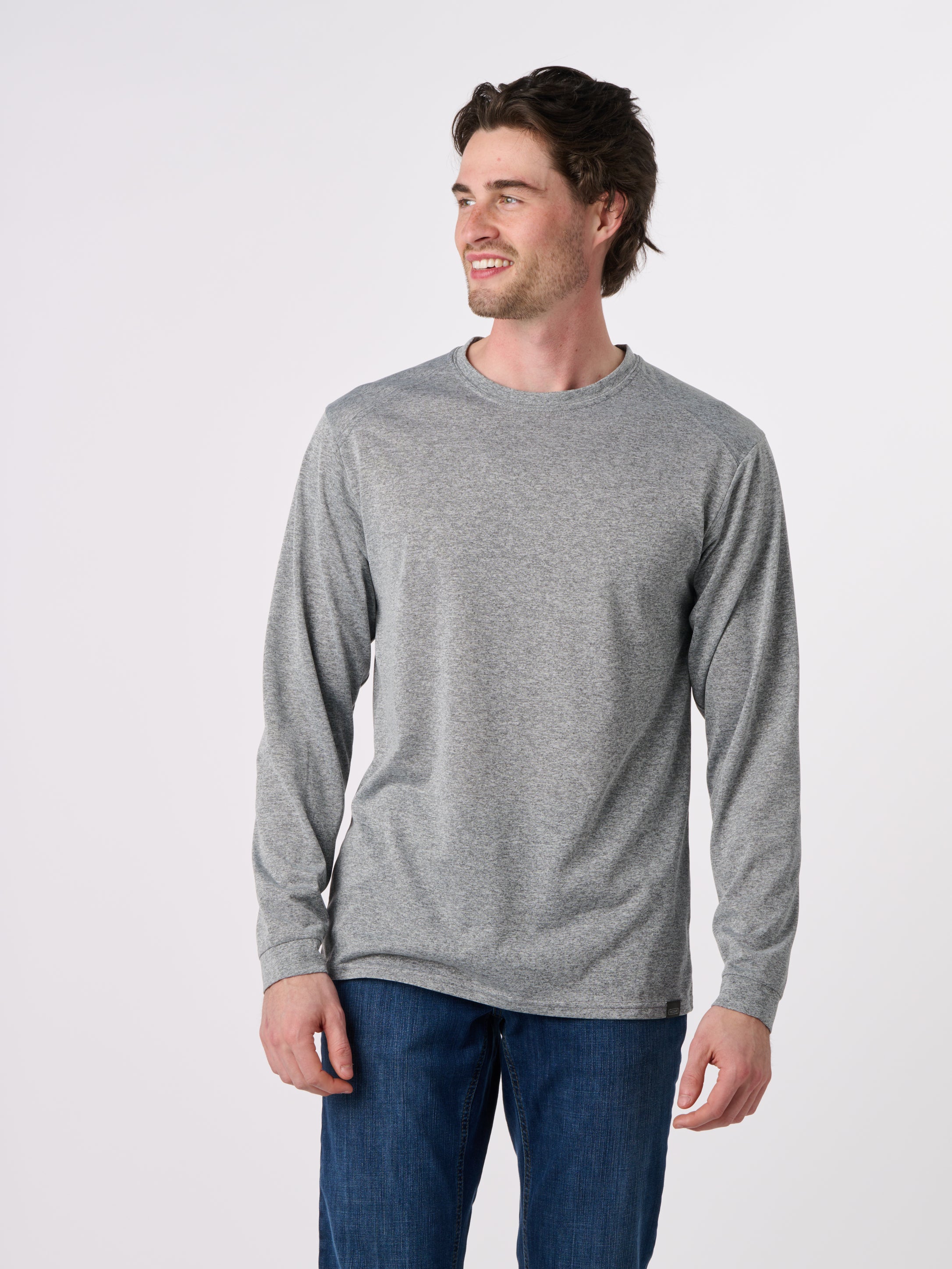 RD1001 - Sport Long Sleeve T-Shirt