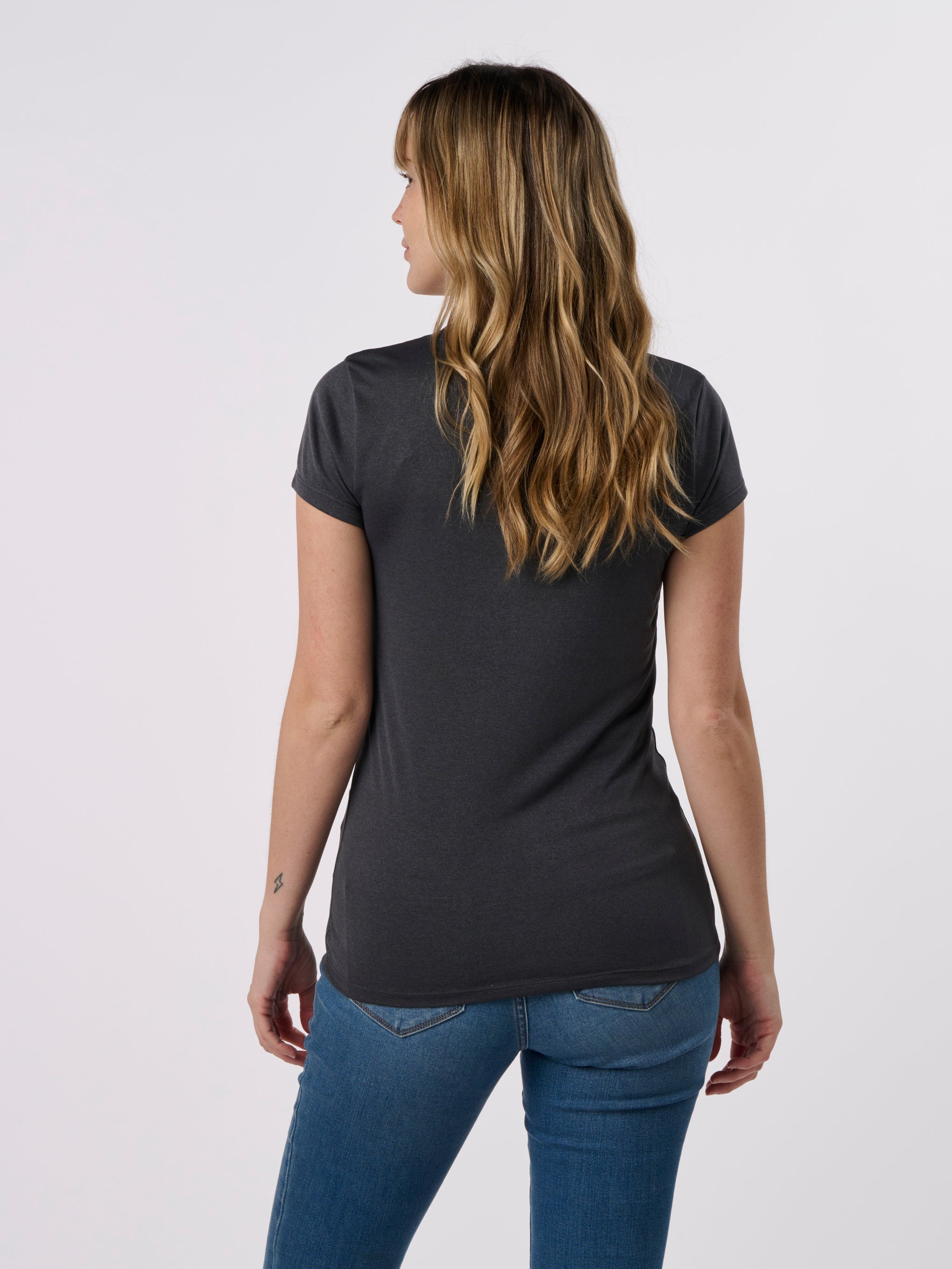 RD2200V - Women's Sport V-Neck T-Shirt