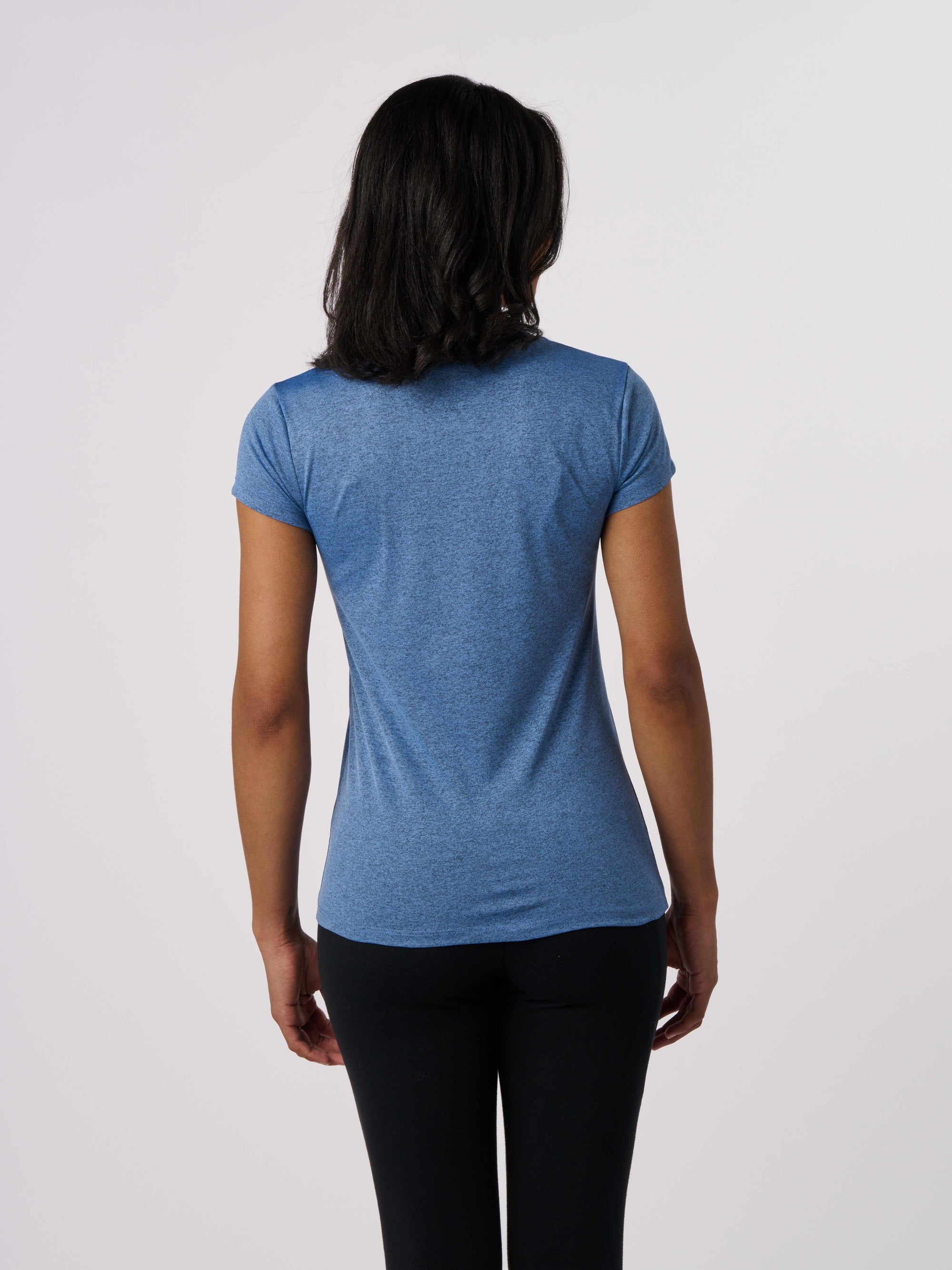 RD2200V - Women's Sport V-Neck T-Shirt