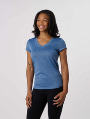 RD2200V - Women's Sport V-Neck T-Shirt