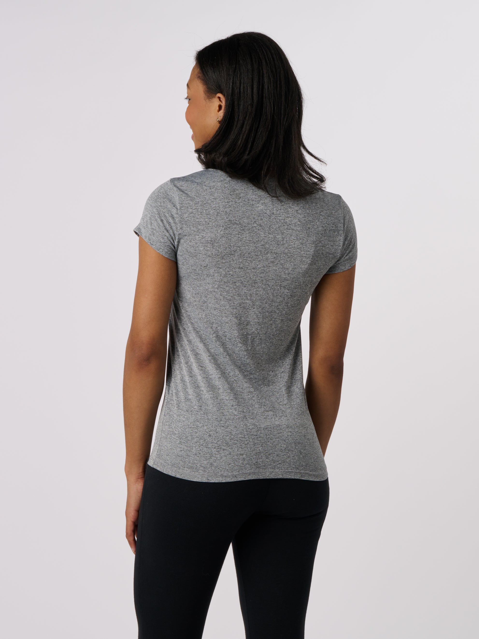 RD2200V - Women's Sport V-Neck T-Shirt