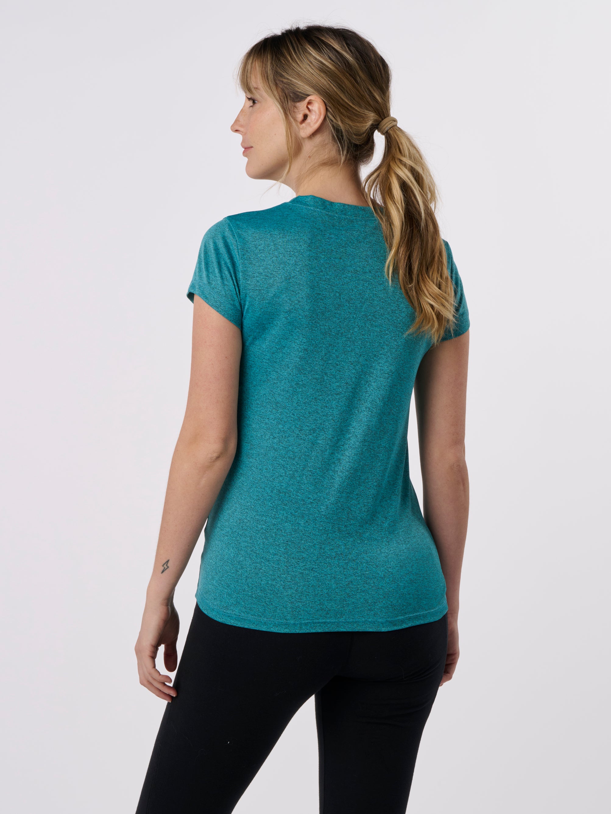RD2200V - Women's Sport V-Neck T-Shirt