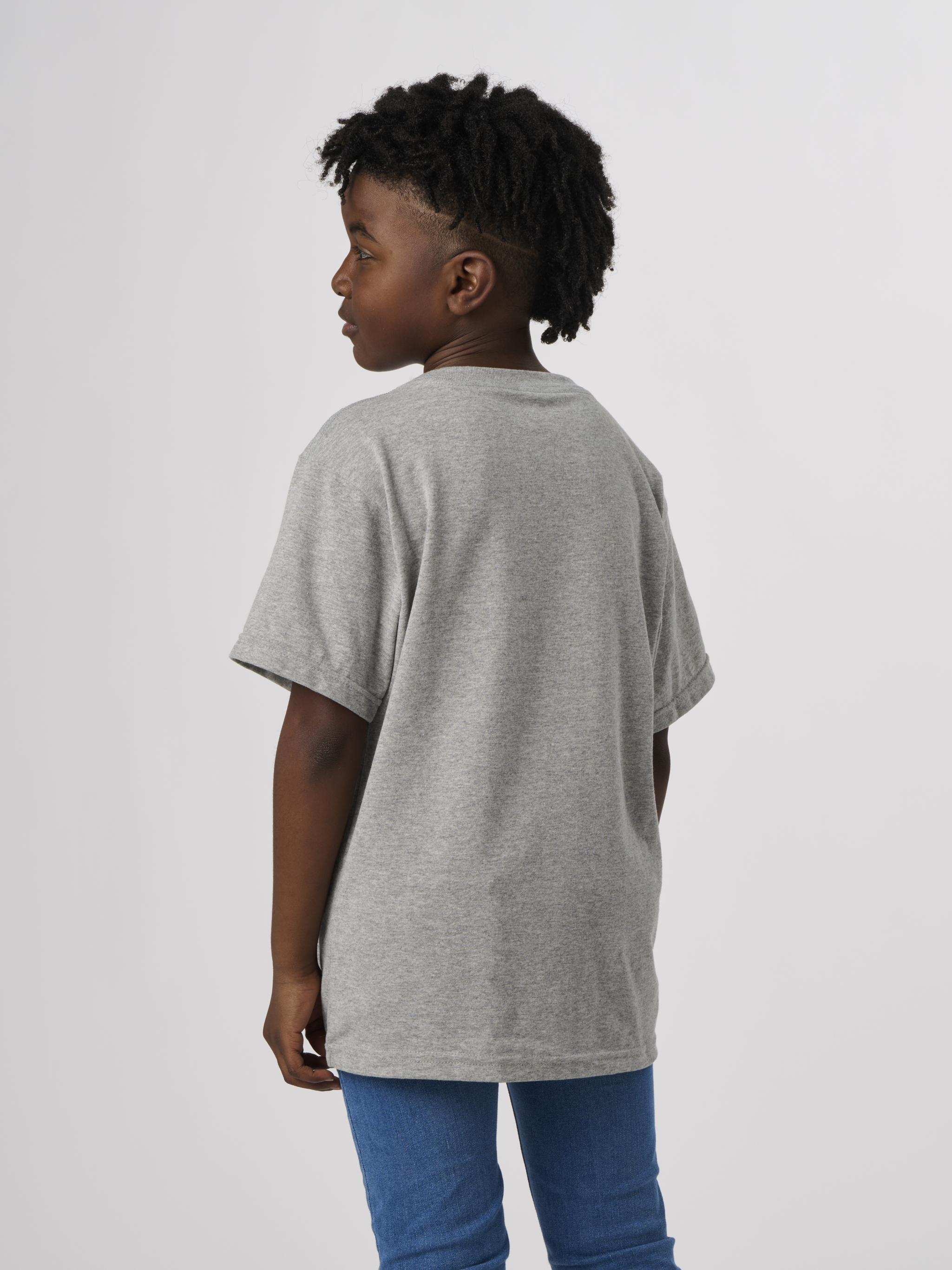 RY100 - Youth Classic Short Sleeve T-Shirt