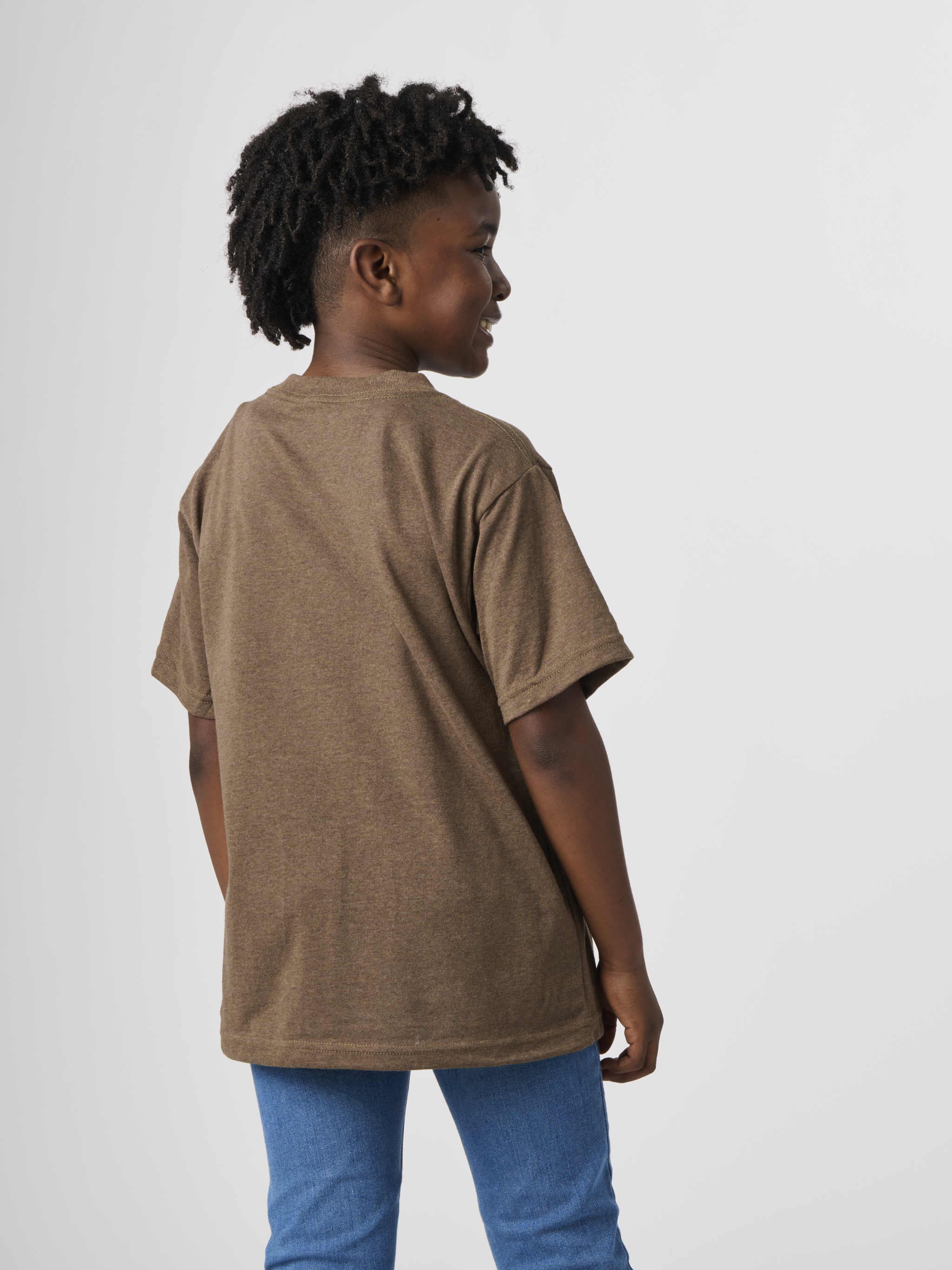 RY100 - Youth Classic Short Sleeve T-Shirt