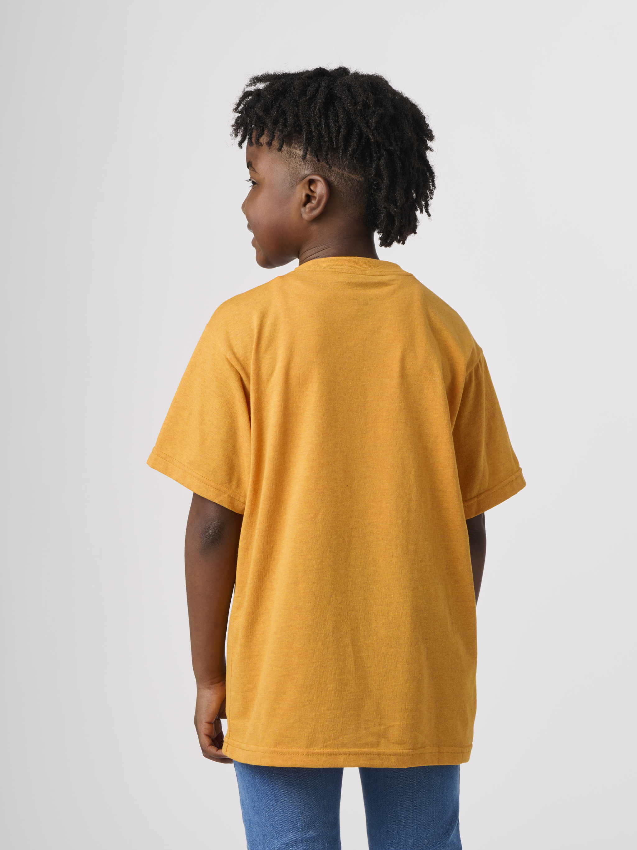 RY100 - Youth Classic Short Sleeve T-Shirt