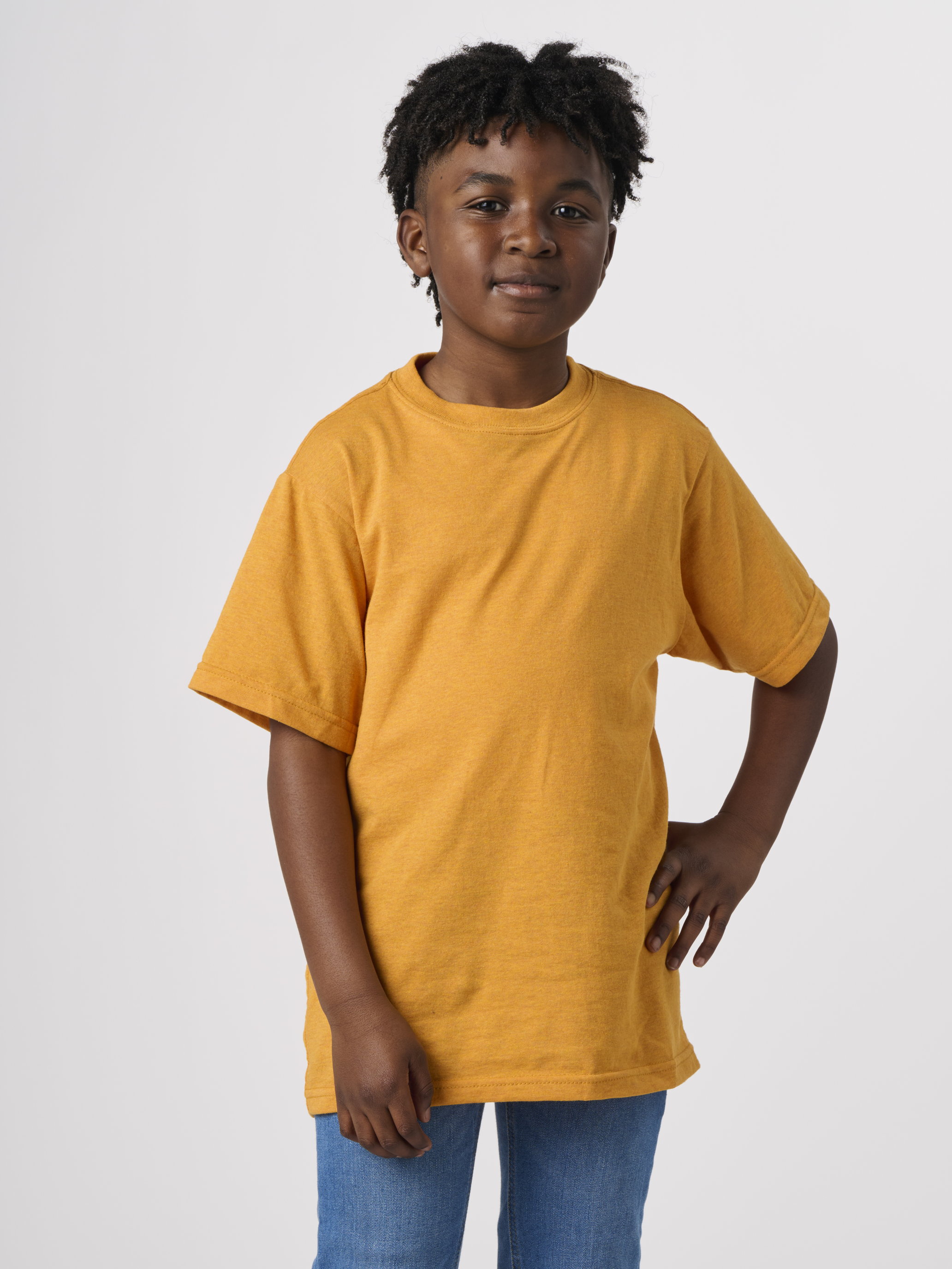 RY100 - Youth Classic Short Sleeve T-Shirt