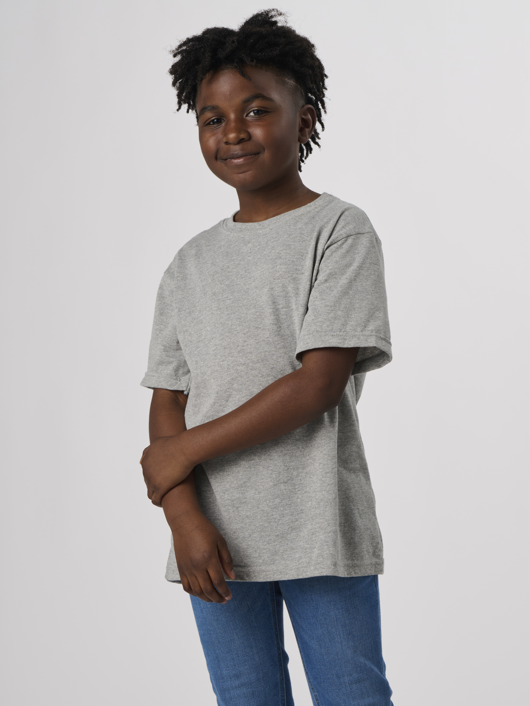 RY100 - Youth Classic Short Sleeve T-Shirt