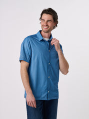 SE6000 - Sport Elite Local Cycle Button Down