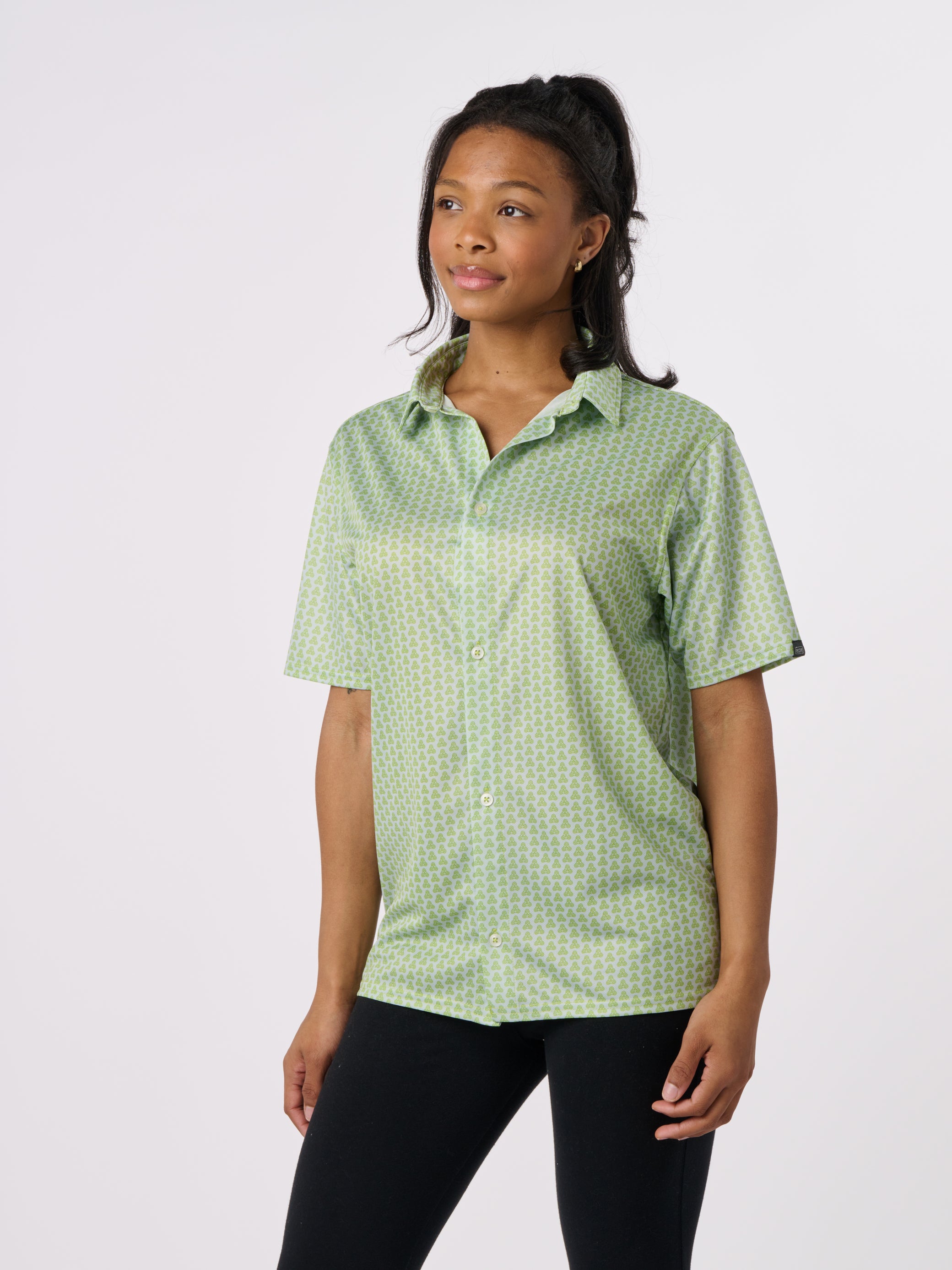 SE6000 - Sport Elite Local Cycle Button Down