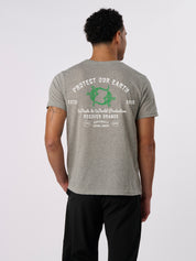 RS100 - Protect Our Earth Classic Short Sleeve T-Shirt
