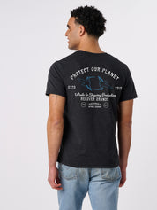 RS100 - Protect Our Planet Classic Short Sleeve T-Shirt