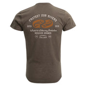 RS100 - Protect Our Rivers Classic Short Sleeve T-Shirt