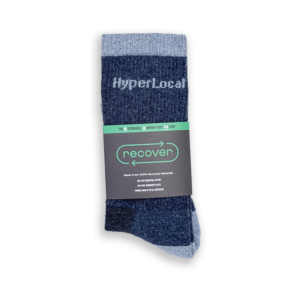 RA6100 -  Recover Socks - HyperLocal