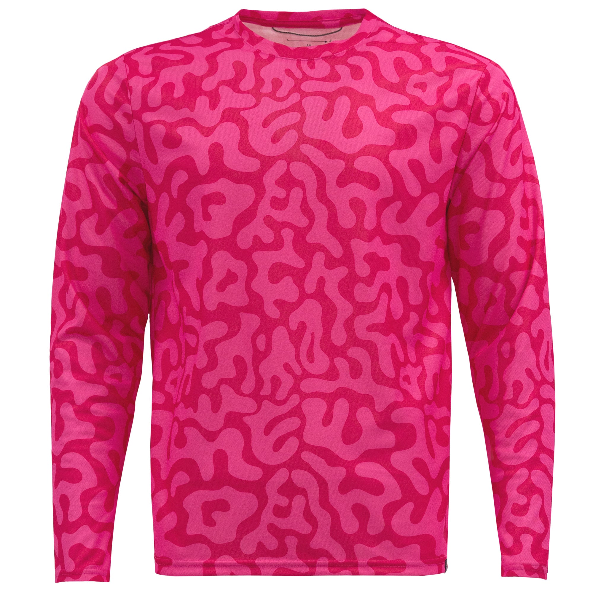 SE1001 - Recover + Go Unisex Long Sleeve Tee