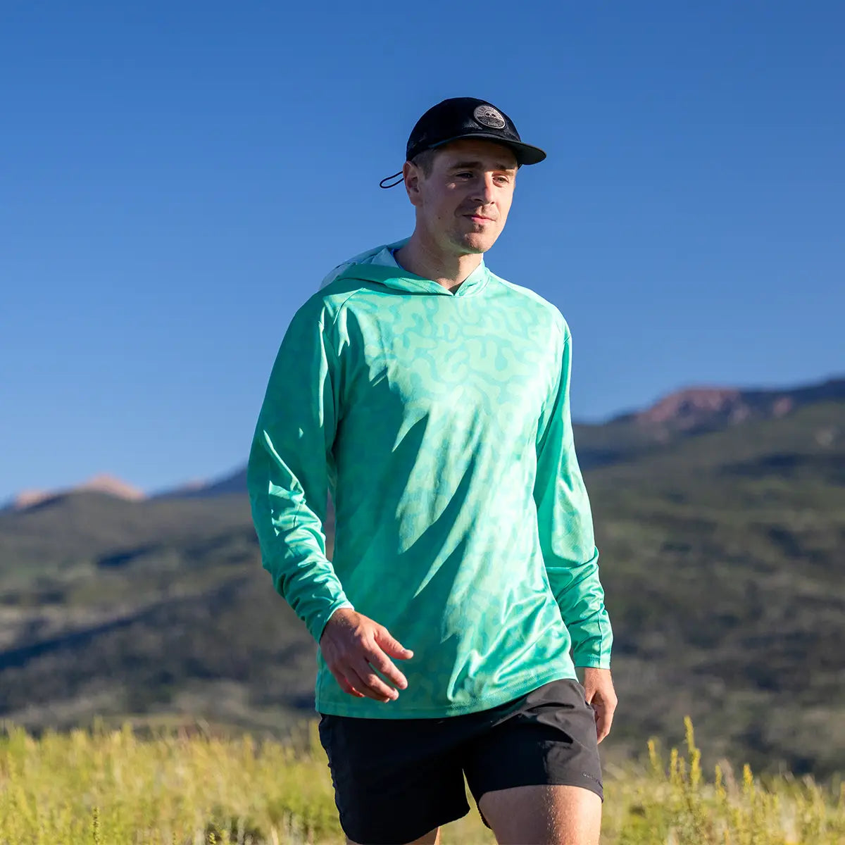 SE4000 - Recover + Go Sun Hoodie