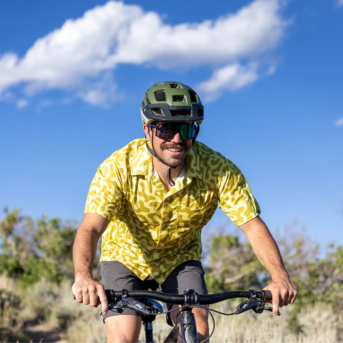 SE6000 - Recover + Go Button Down