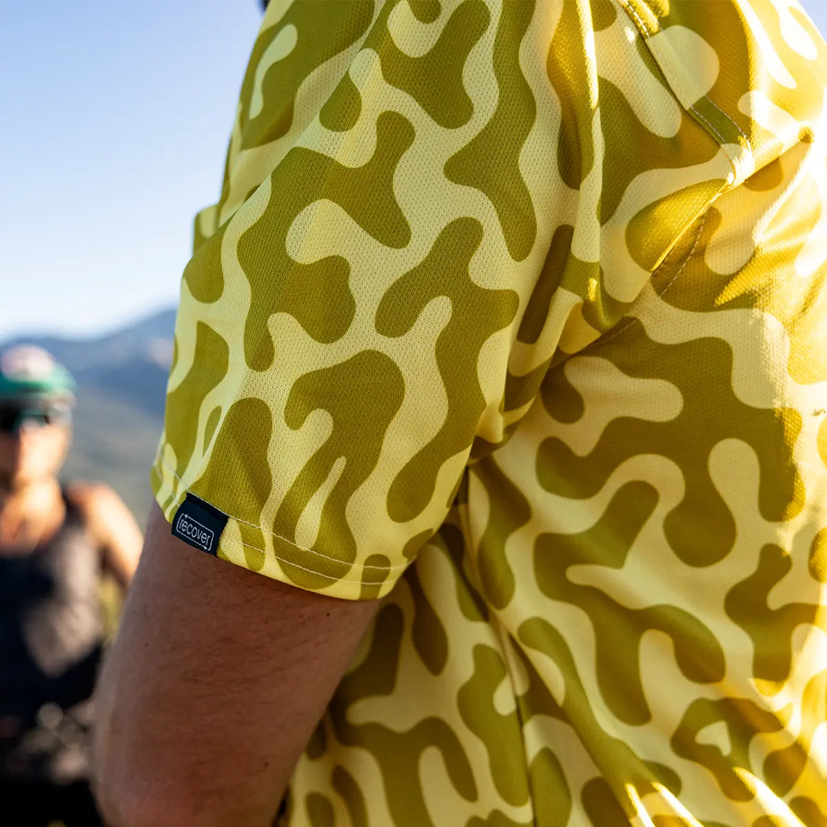 SE6000 - Recover + Go Button Down