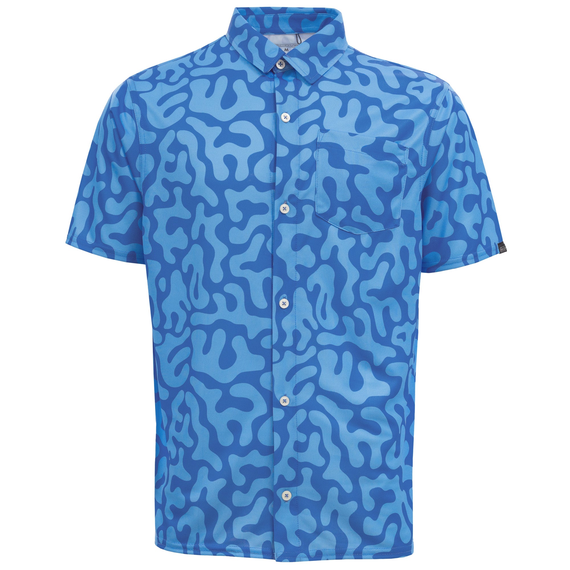 SE6000 - Recover + Go Button Down