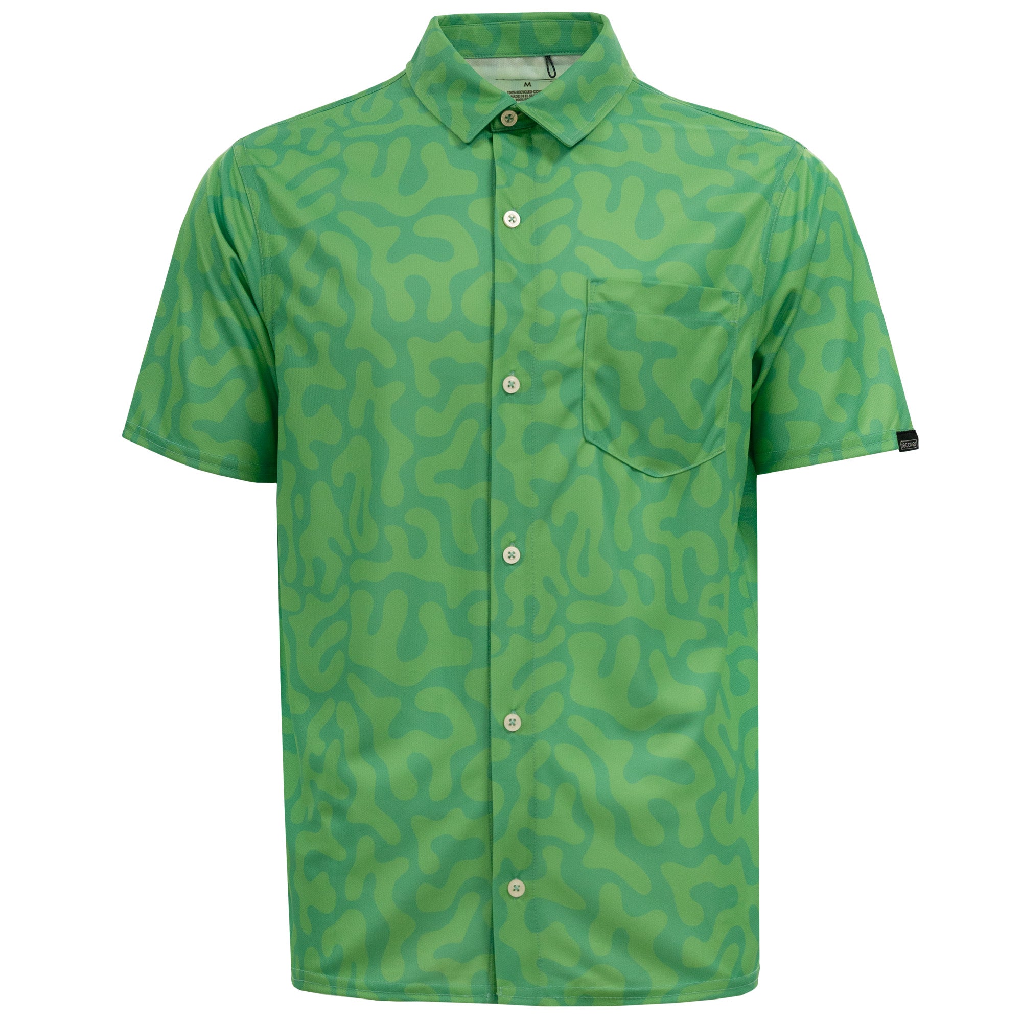 SE6000 - Recover + Go Button Down