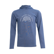 RD4000 - TROT Texas Collage Sun Hoodie