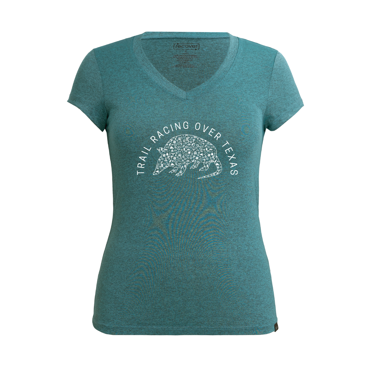RD2200V - TROT Texas Collage Women's Sport T-Shirt