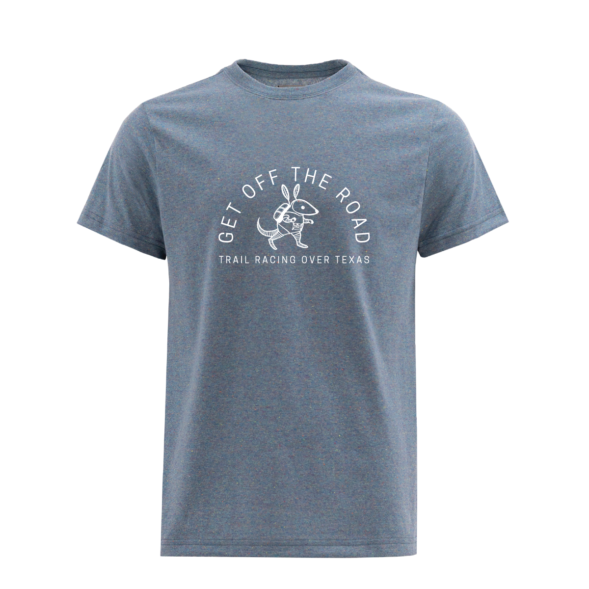 EC100 - Get Off the Road Eco Short Sleeve T-Shirt