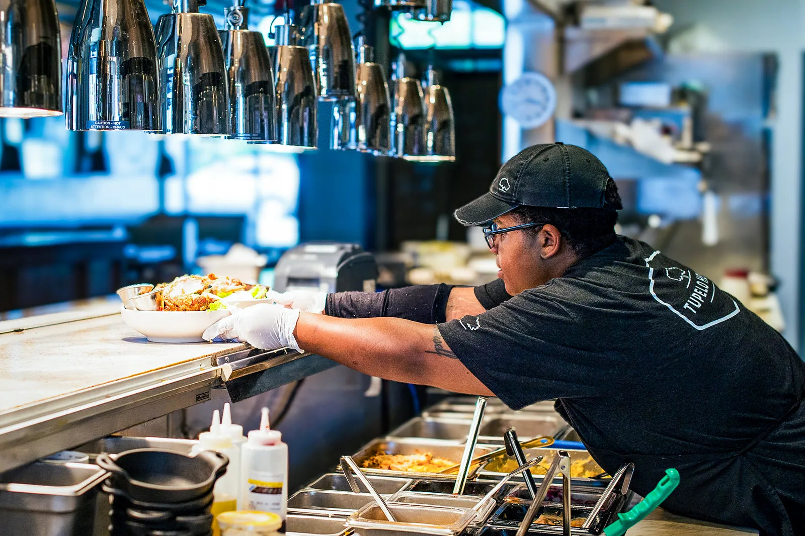 Tupelo Honey Southern Kitchen & Bar