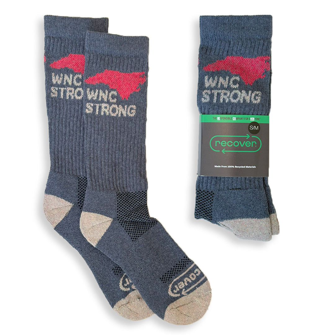 WNC Strong Socks