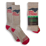 WNC Strong Socks
