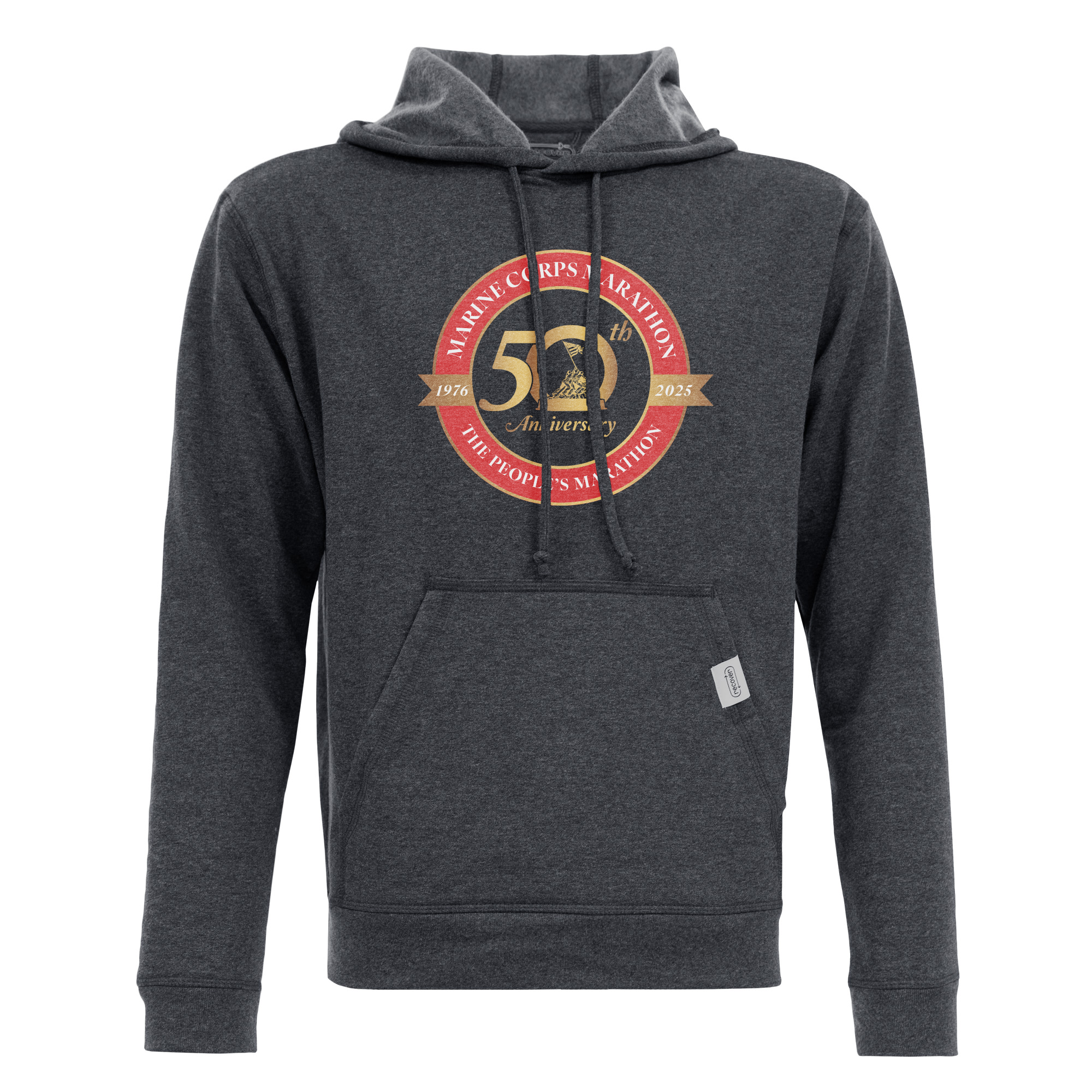 RC1093 - 50th Anniversary MCM Fleece Pullover Hoodie