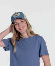 Retro Recover Trucker Hat