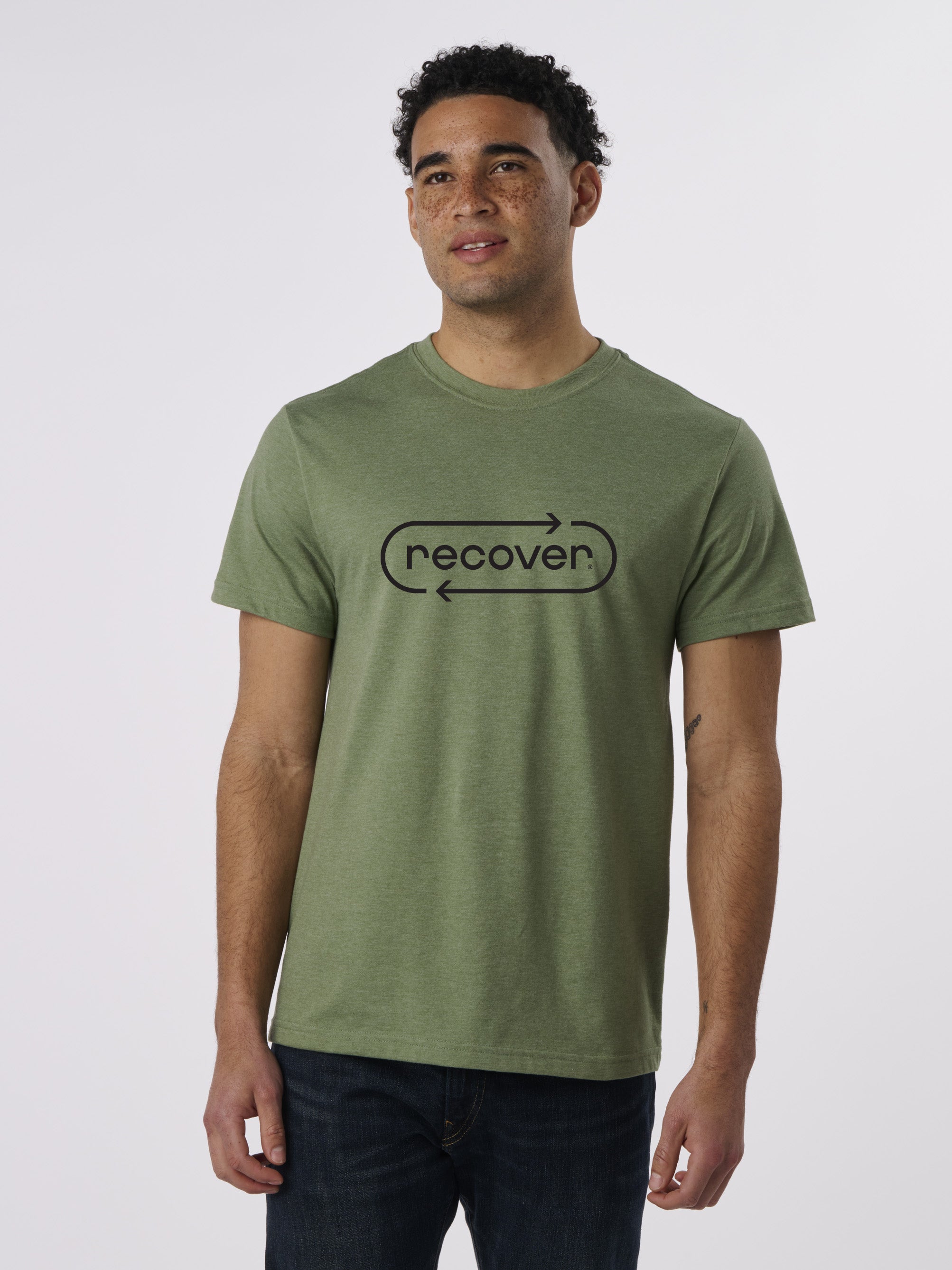 EC100 - Responsible Short Sleeve T-Shirt