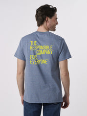 EC100 - Responsible Short Sleeve T-Shirt
