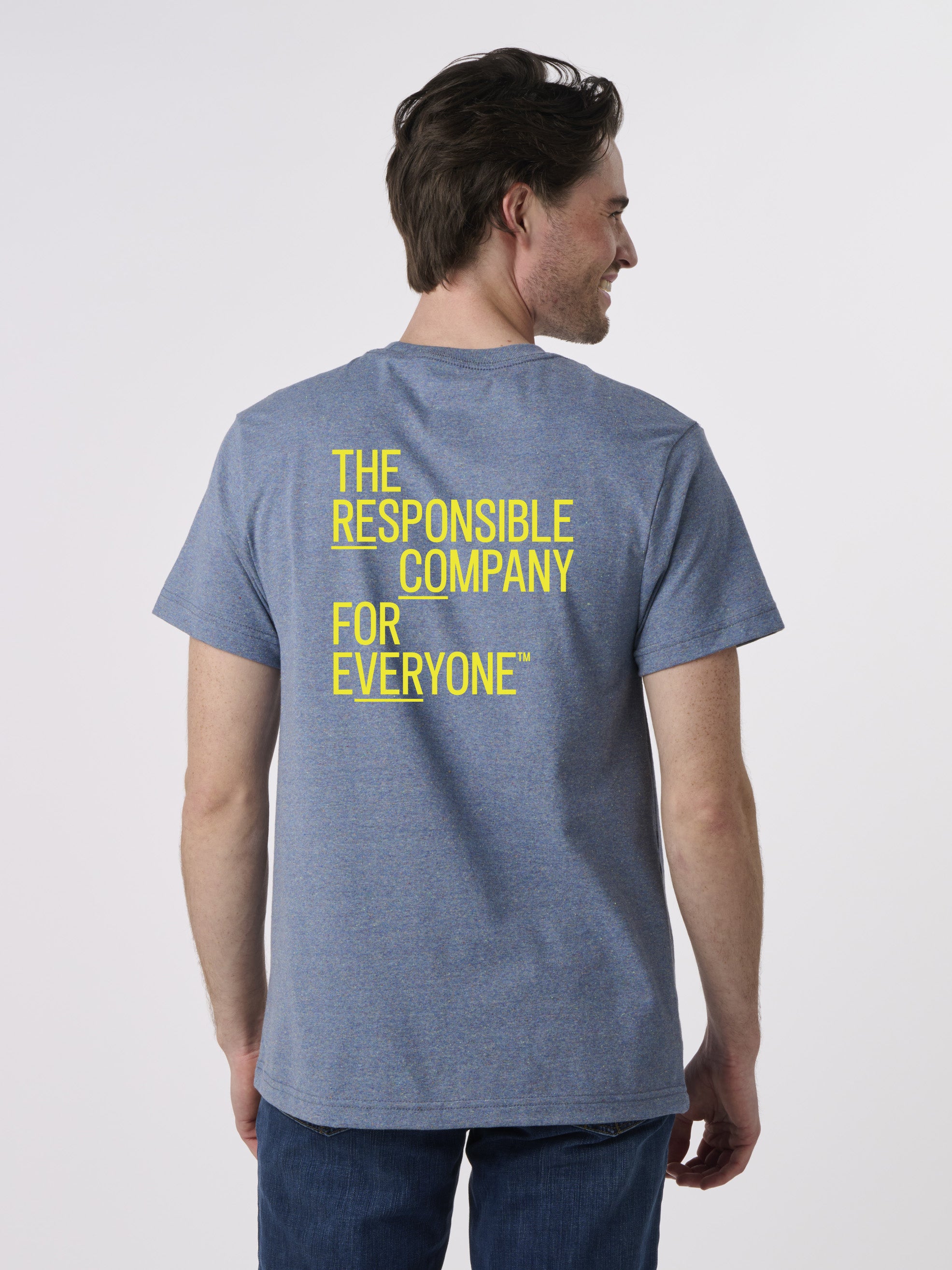 EC100 - Responsible Short Sleeve T-Shirt