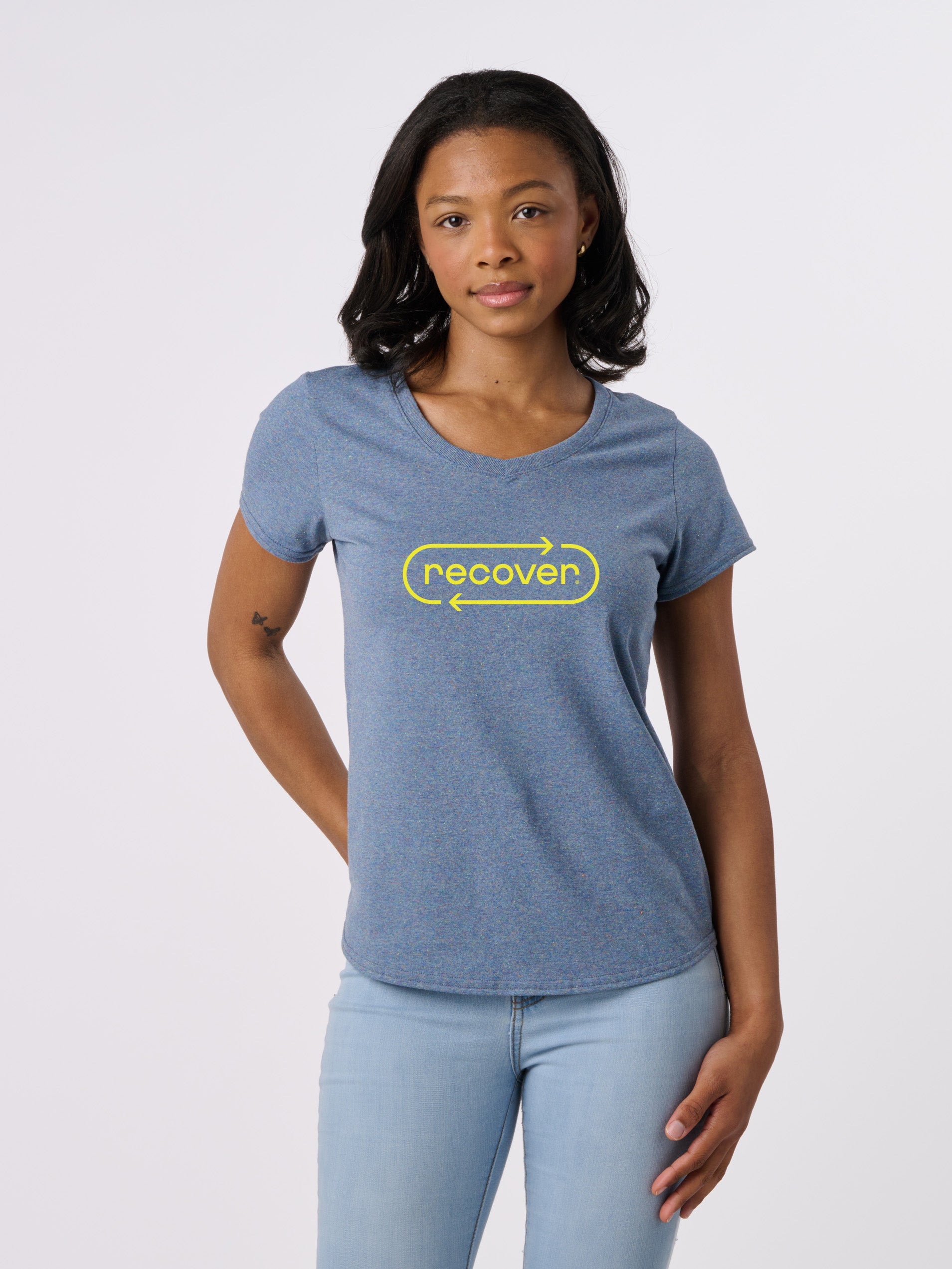EC200 - Responsible Women's Short Sleeve T-Shirt