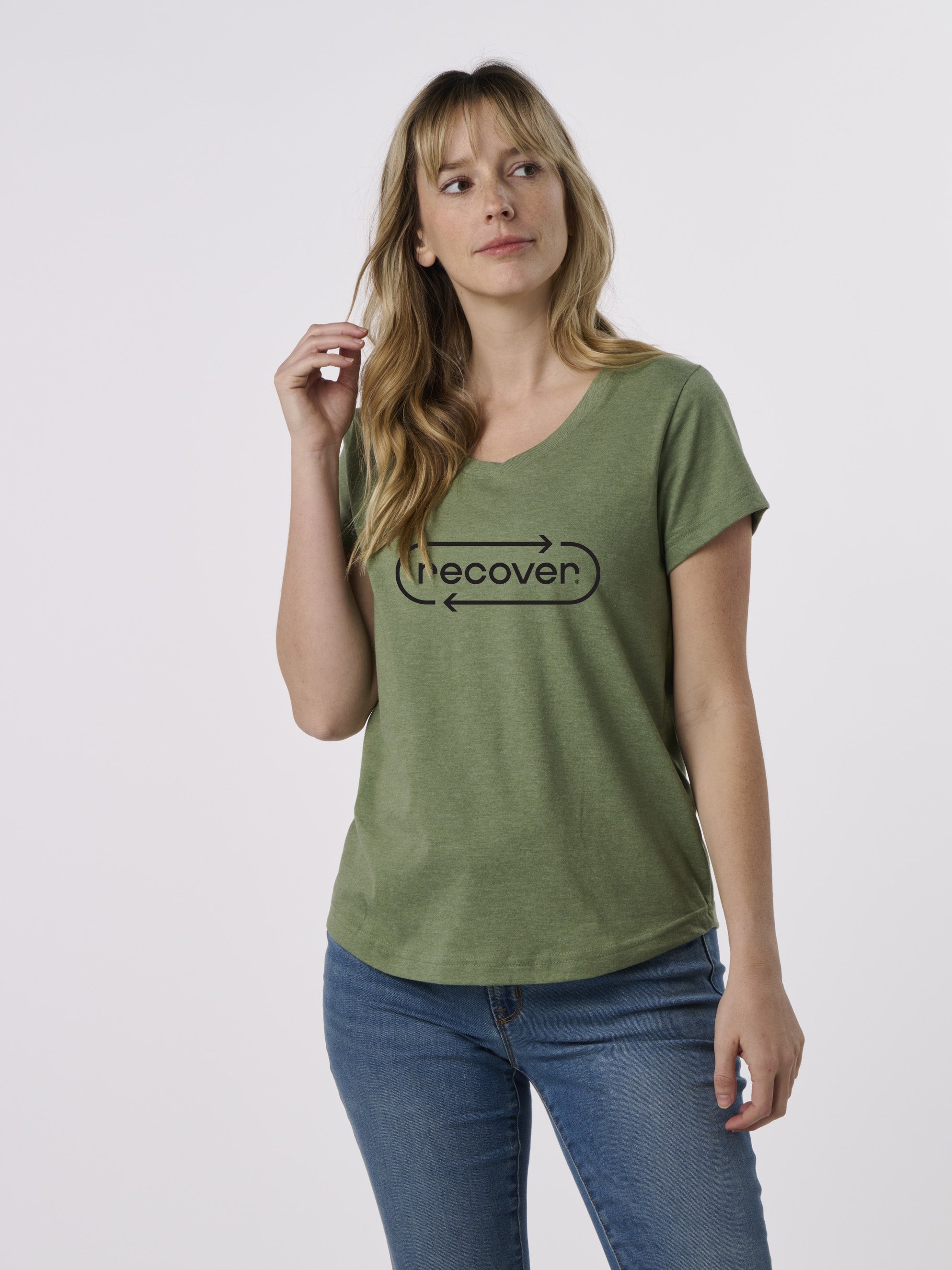 EC200 - Responsible Women's Short Sleeve T-Shirt