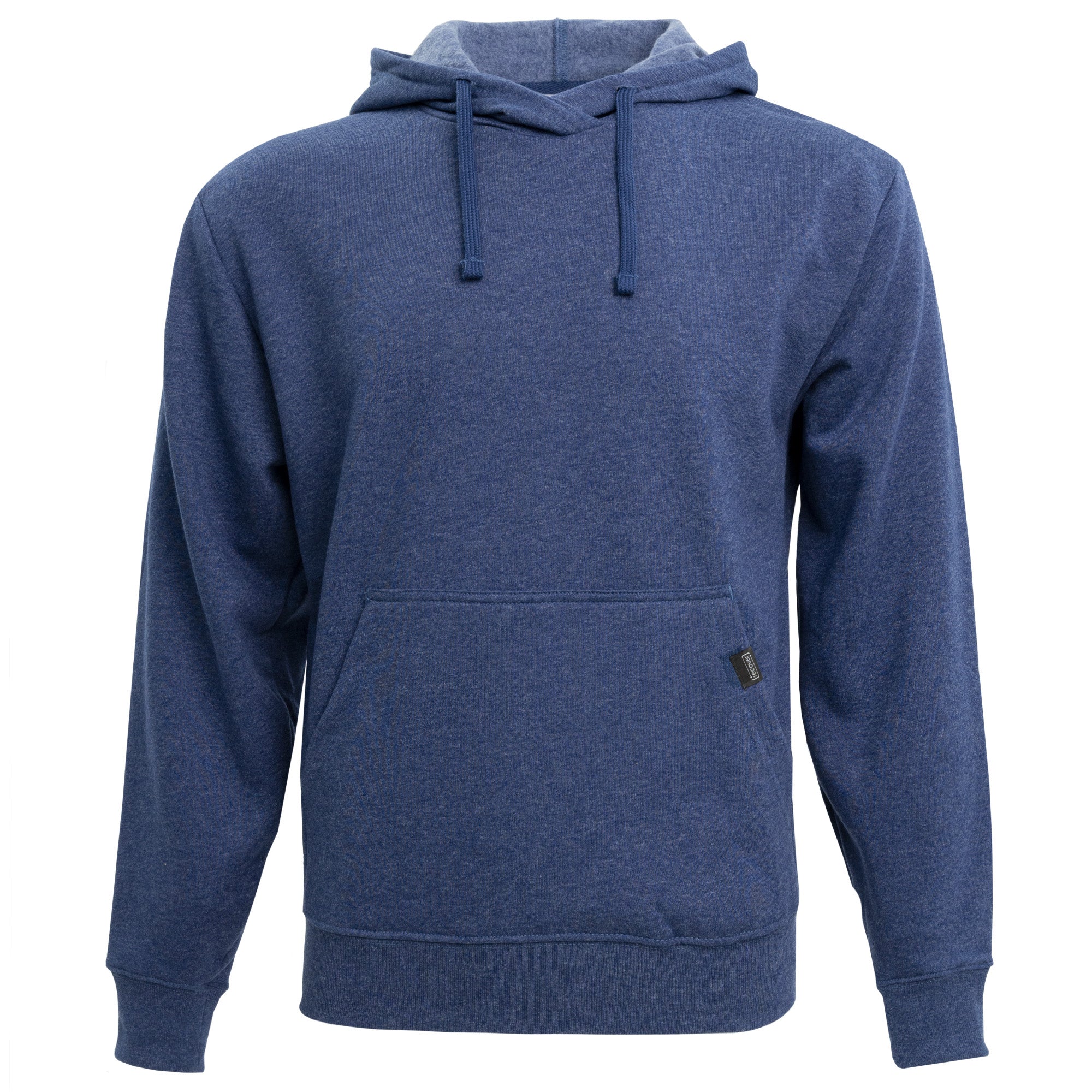 Polo navy blue hoodie - Gem