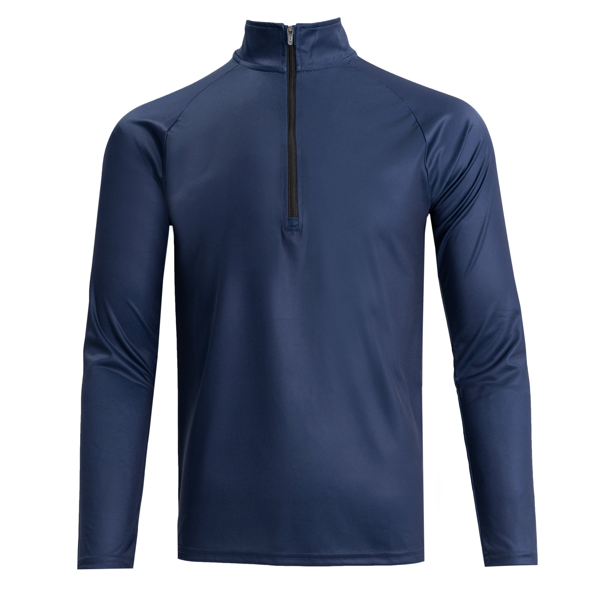 Quarter Zip Shirt Eco-Friendly Sustainable Apparel Recover