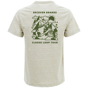 EC100 - Closed Loop Tour Short Sleeve T-Shirt