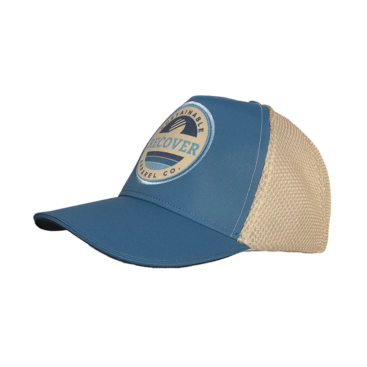 Retro Recover Trucker Hat