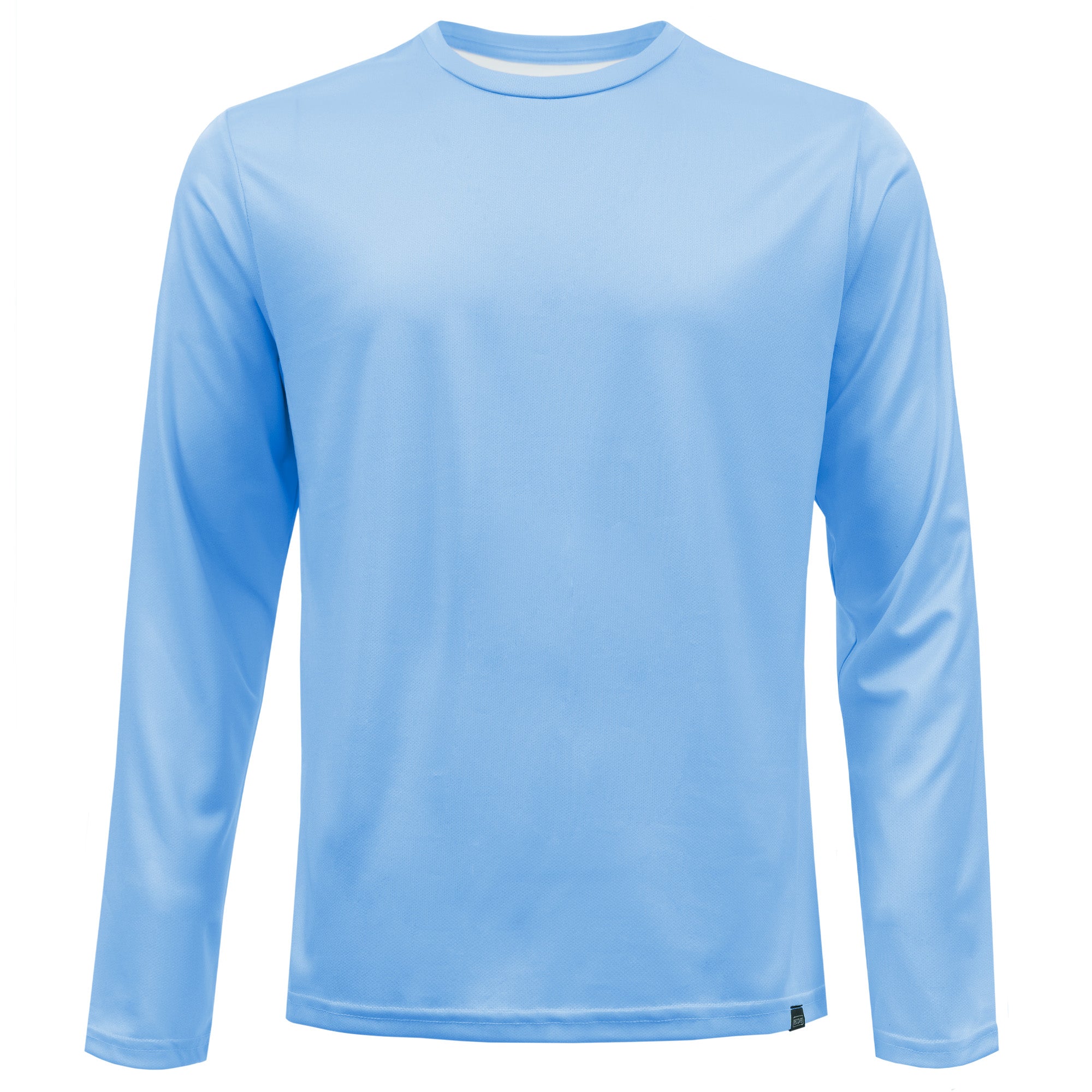 Light Blue 3 Athletic Sports Mesh Knit 100% Polyester Apparel