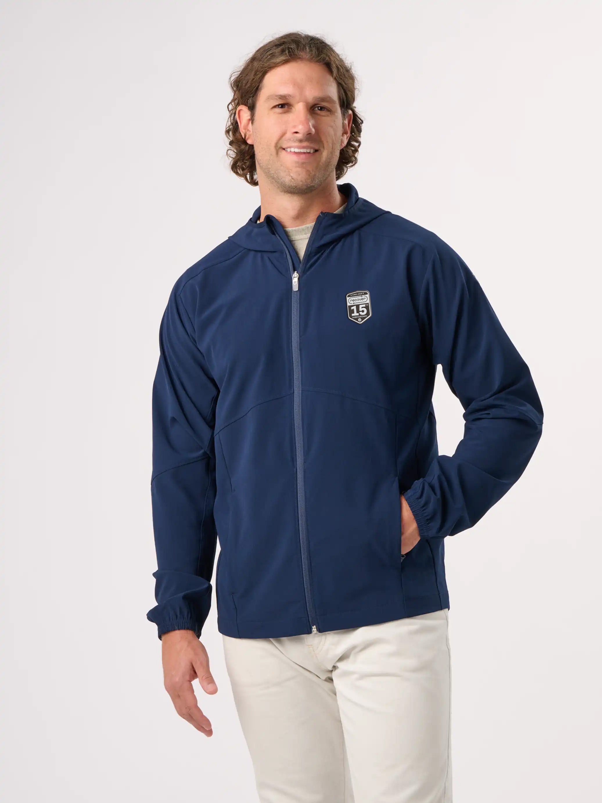 RM8103 - 15 Year Anniversary Men's Impact Jacket